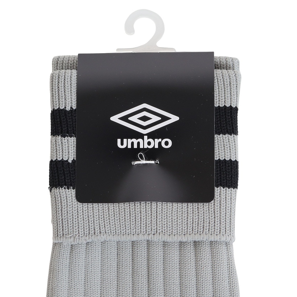 アンブロ（UMBRO）（キッズ）サッカー ソックス 靴下 ジュニア ライン 