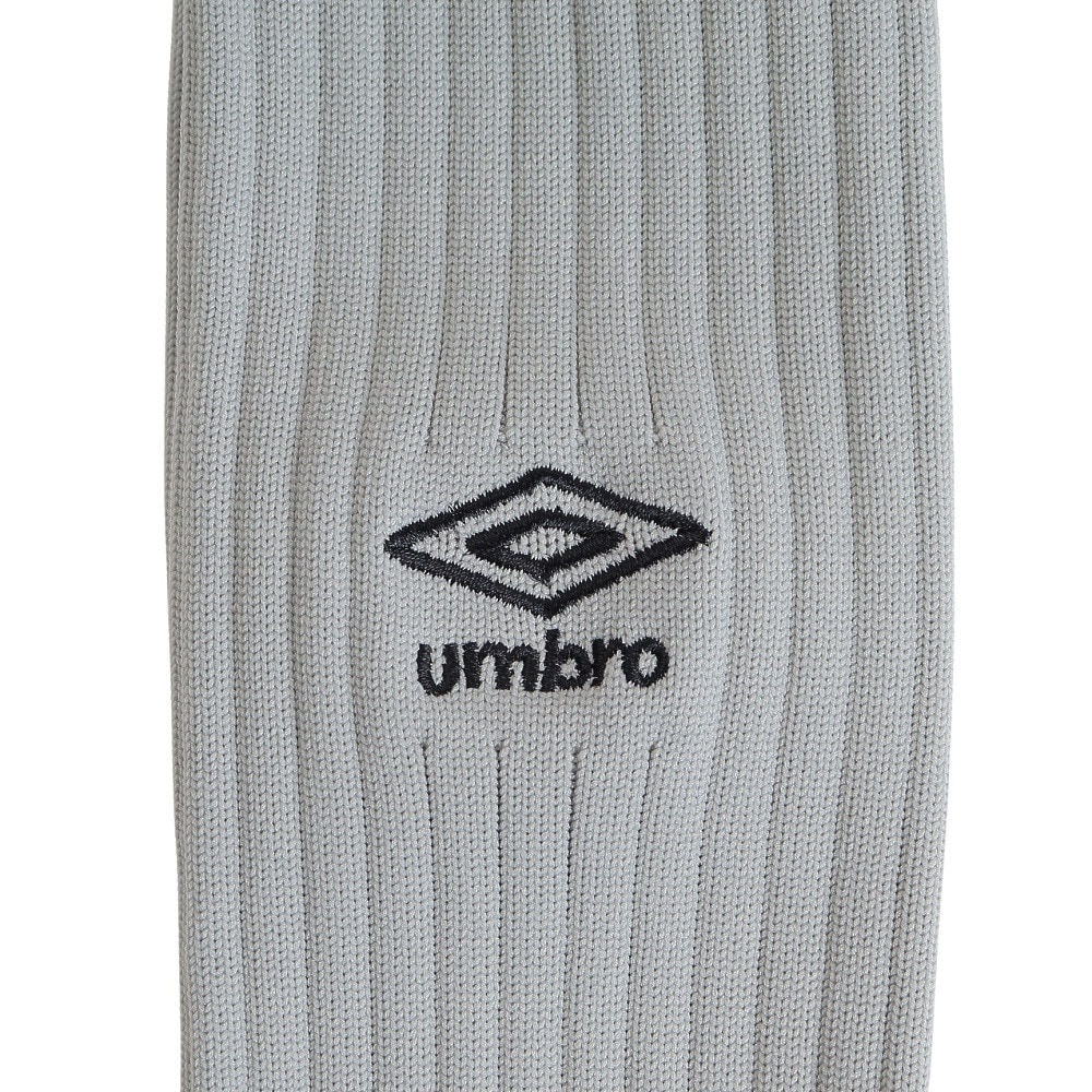 アンブロ（UMBRO）（キッズ）サッカー ソックス 靴下 ジュニア ラインストッキング UAS8310 SLV21