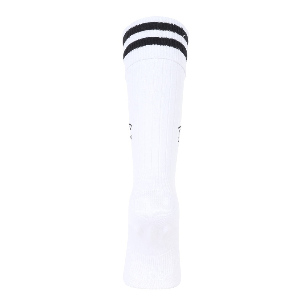 アンブロ（UMBRO）（キッズ）サッカー ソックス 靴下 ラインストッキング UAS8310 WBK18
