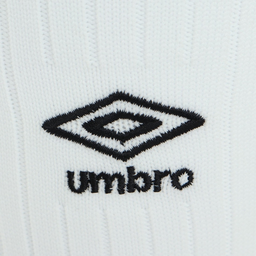 アンブロ（UMBRO）（キッズ）サッカー ソックス 靴下 ラインストッキング UAS8310 WBK21