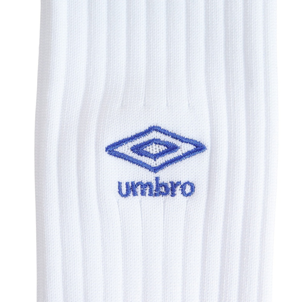 アンブロ（UMBRO）（キッズ）サッカー ソックス 靴下 ジュニア ラインストッキング UAS8310 WBU18