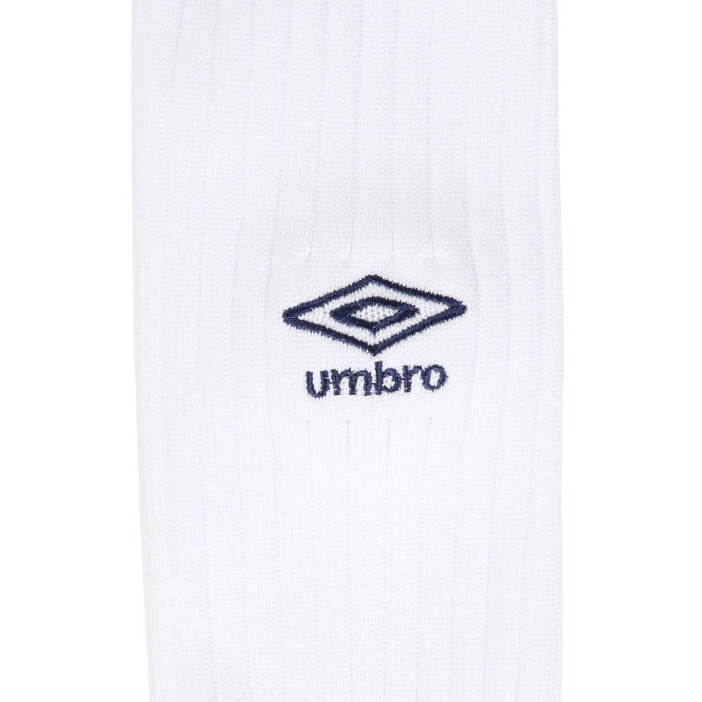アンブロ（UMBRO）（キッズ）サッカー ソックス 靴下 ラインストッキング UAS8310 WNV21