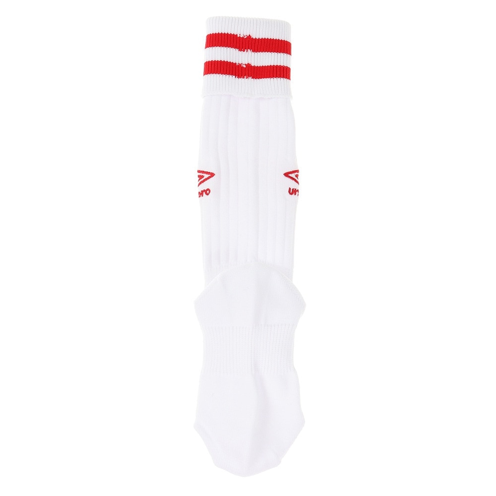 アンブロ（UMBRO）（キッズ）サッカー ソックス ジュニア プラクティス ストッキング UBS8810 WMRD18 靴下