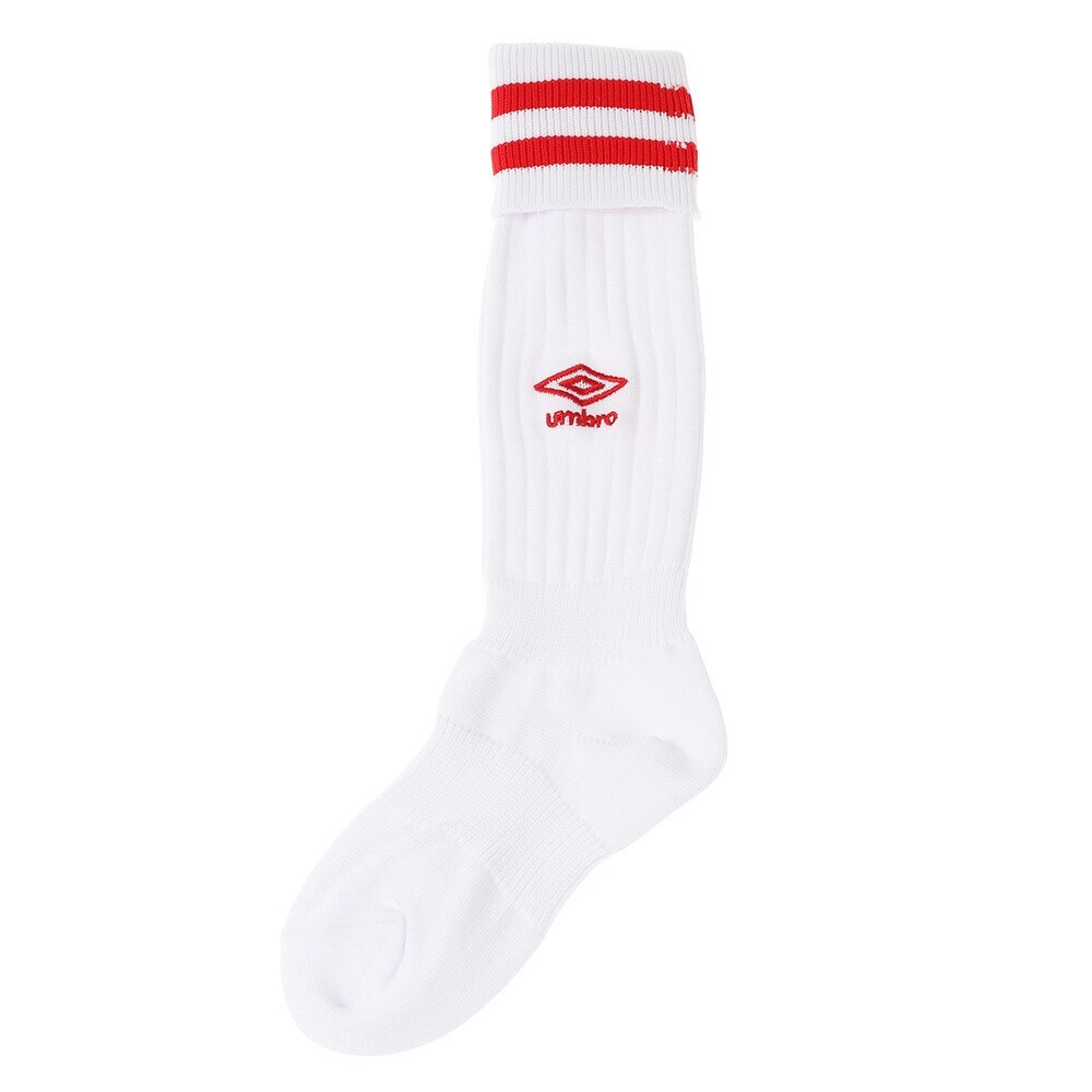 アンブロ（UMBRO）（キッズ）サッカー ソックス ジュニア プラクティス ストッキング UBS8810 WMRD18 靴下