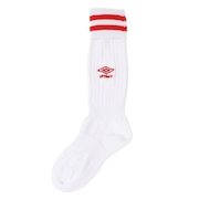 アンブロ(UMBRO)(キッズ)サッカー ソックス ジュニア プラクティス ストッキング UBS8810 WMRD18 靴下