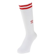 アンブロ(UMBRO)(キッズ)サッカー ソックス ジュニア プラクティス ストッキング UBS8810 WMRD21 靴下