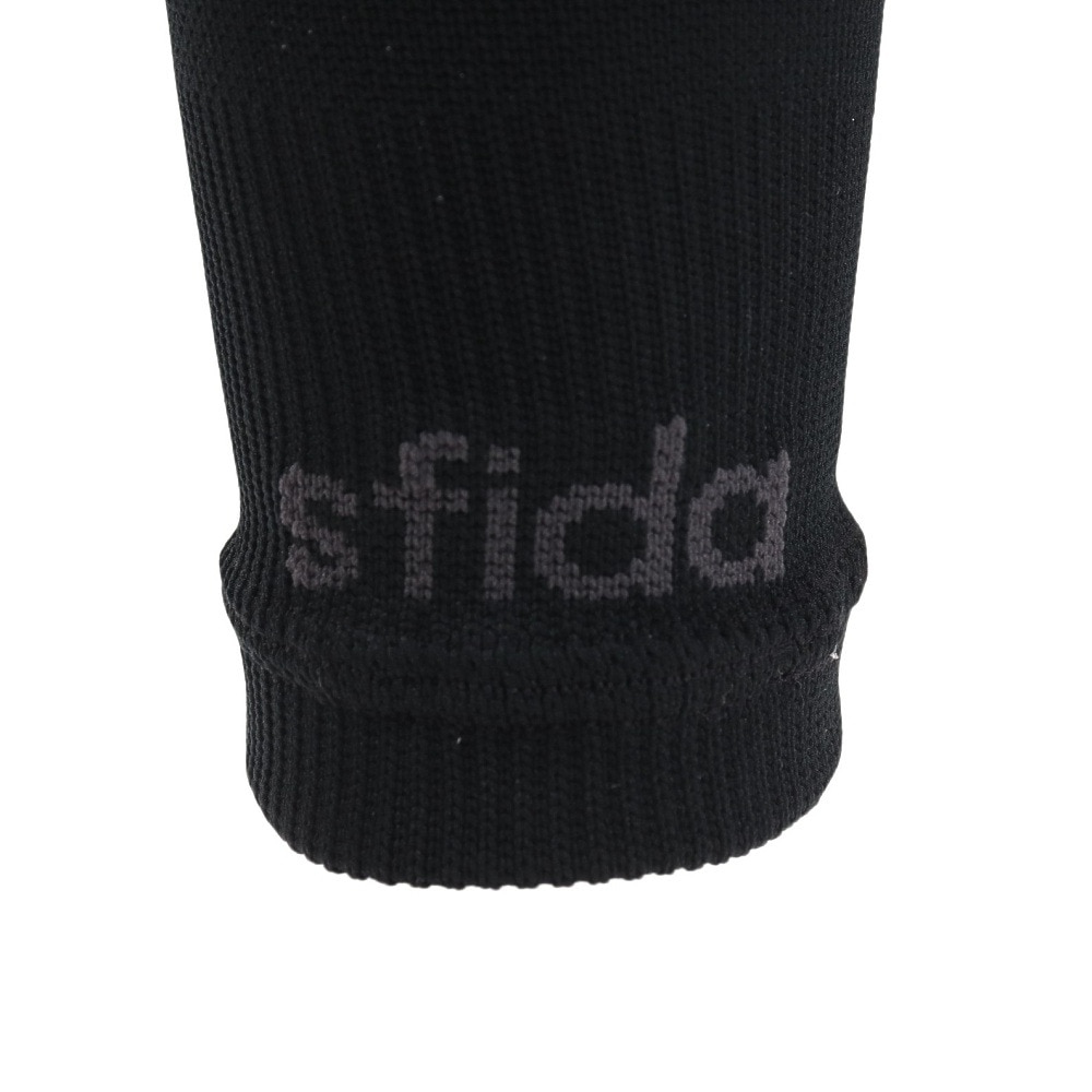 スフィーダ（SFIDA）（メンズ）コンプレッション TEAM カーフストッキング SH-23S01 BLK