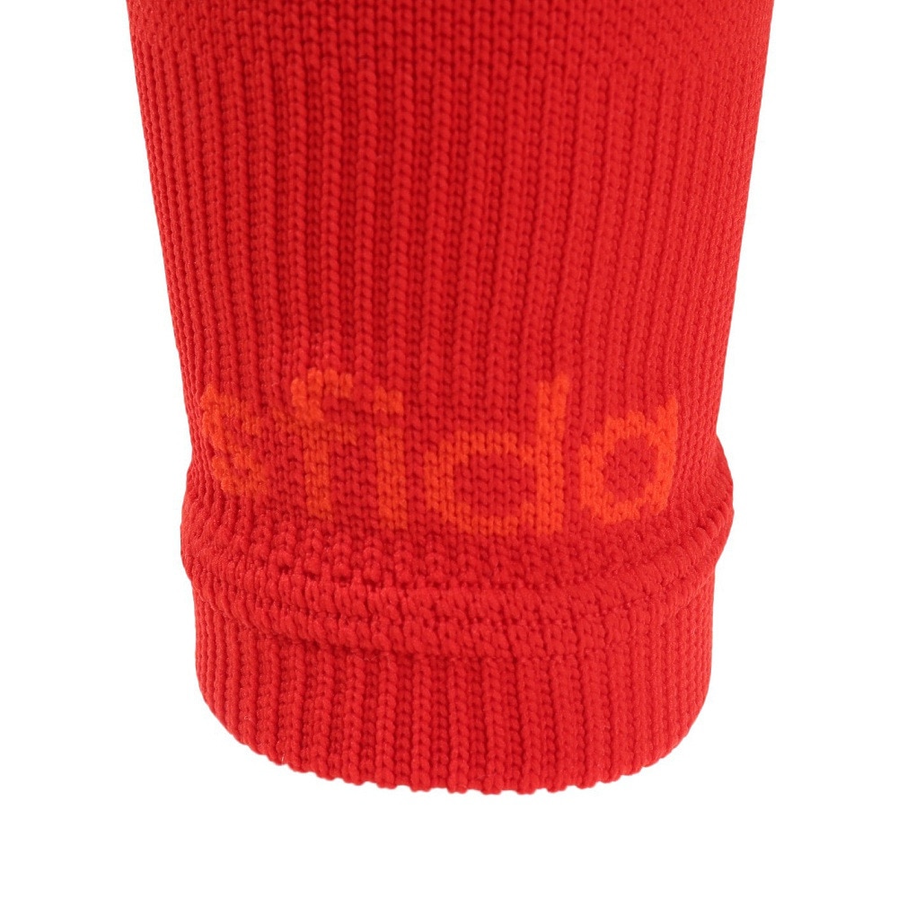 スフィーダ（SFIDA）（メンズ）コンプレッション TEAM カーフストッキング SH-23S01 RED