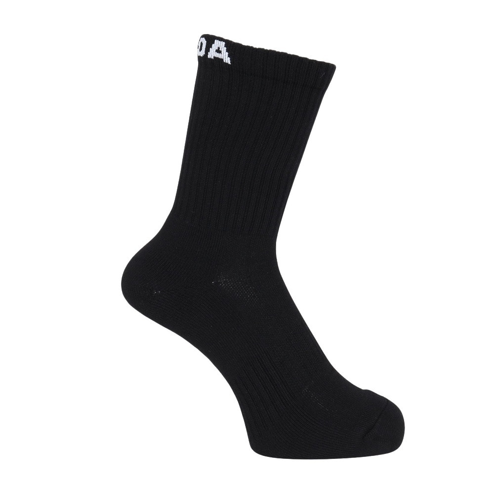 スフィーダ（SFIDA）（メンズ、レディース）ショートソックス 3足組 SH