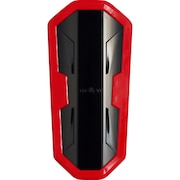 (キッズ)サッカー すねあて レガース ジュニア スワンセシンガード Sサイズ GG0022-KR