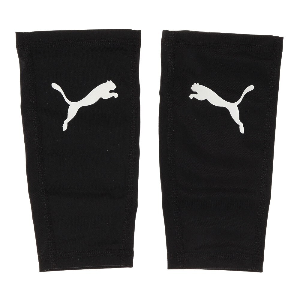 プーマ（PUMA）（レディース、キッズ）サッカー すねあて レガース ウルトラ フレックス スリーブ シンガード 03083003