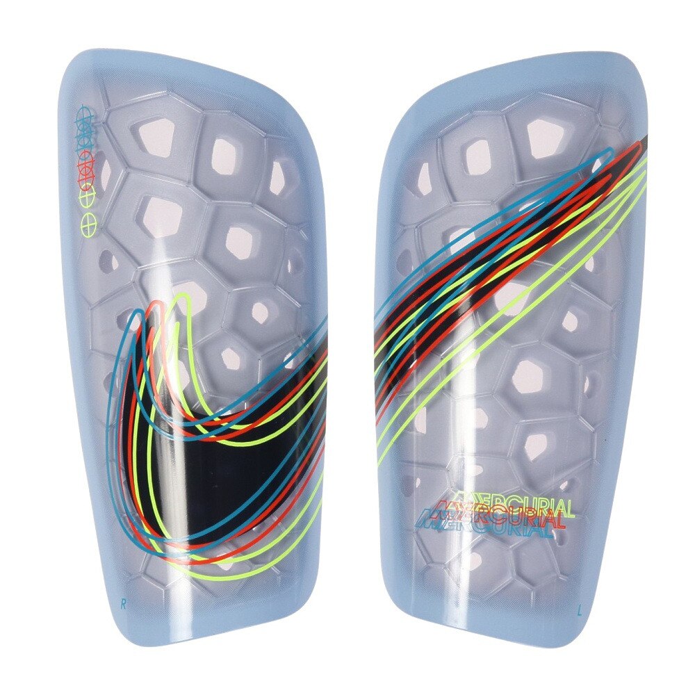 ナイキ(NIKE)(メンズ)サッカー シンガード マーキュリアルライト SP2120-548 スポーツ用品はスーパースポーツゼビオ ナイキ マーキュリアル ライト
