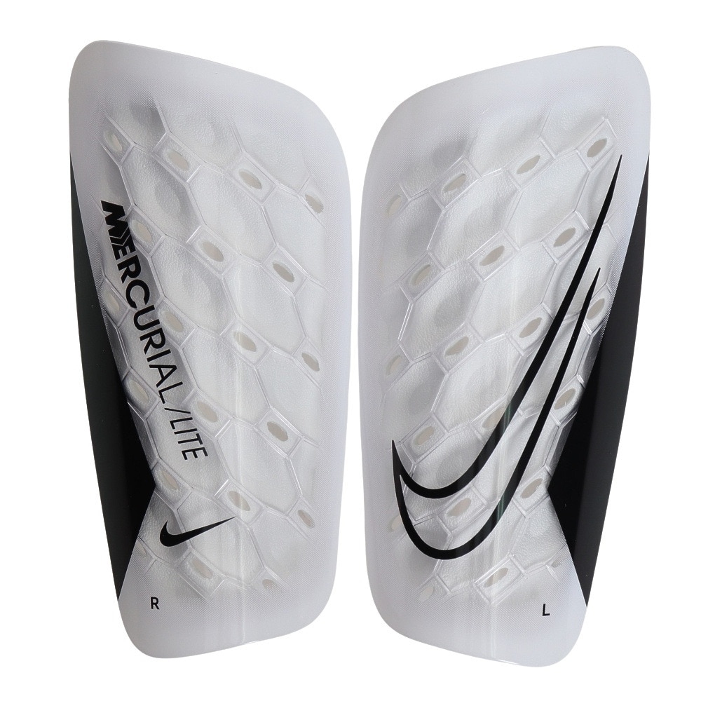 ナイキ（NIKE）（メンズ、レディース）サッカー シンガード マーキュリアル ライト FA22 DN3611-100