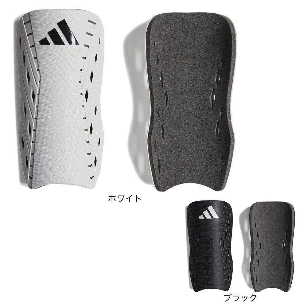 アディダス（キッズ）ジュニア サッカー ティロ クラブ シンガード BT958-HN5603