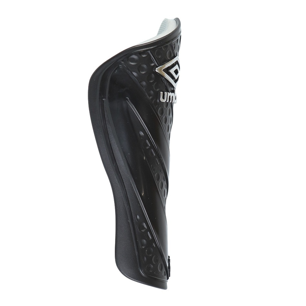 アンブロ（UMBRO）（キッズ）サッカー すねあて レガース ジュニア シンガード UJS4600 BLK