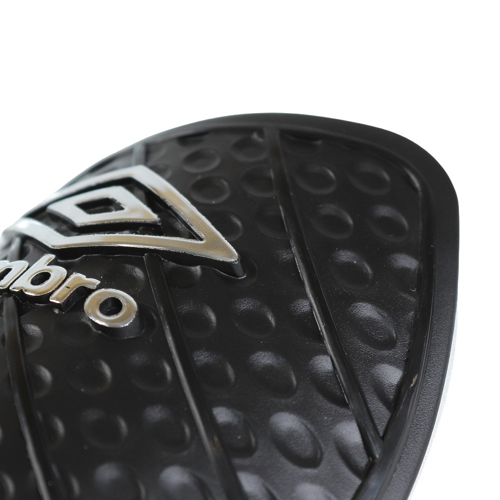 アンブロ（UMBRO）（キッズ）サッカー すねあて レガース ジュニア シンガード UJS4600 BLK