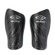 アンブロ（UMBRO）（キッズ）サッカー すねあて レガース ジュニア シンガード UJS4600 BLK