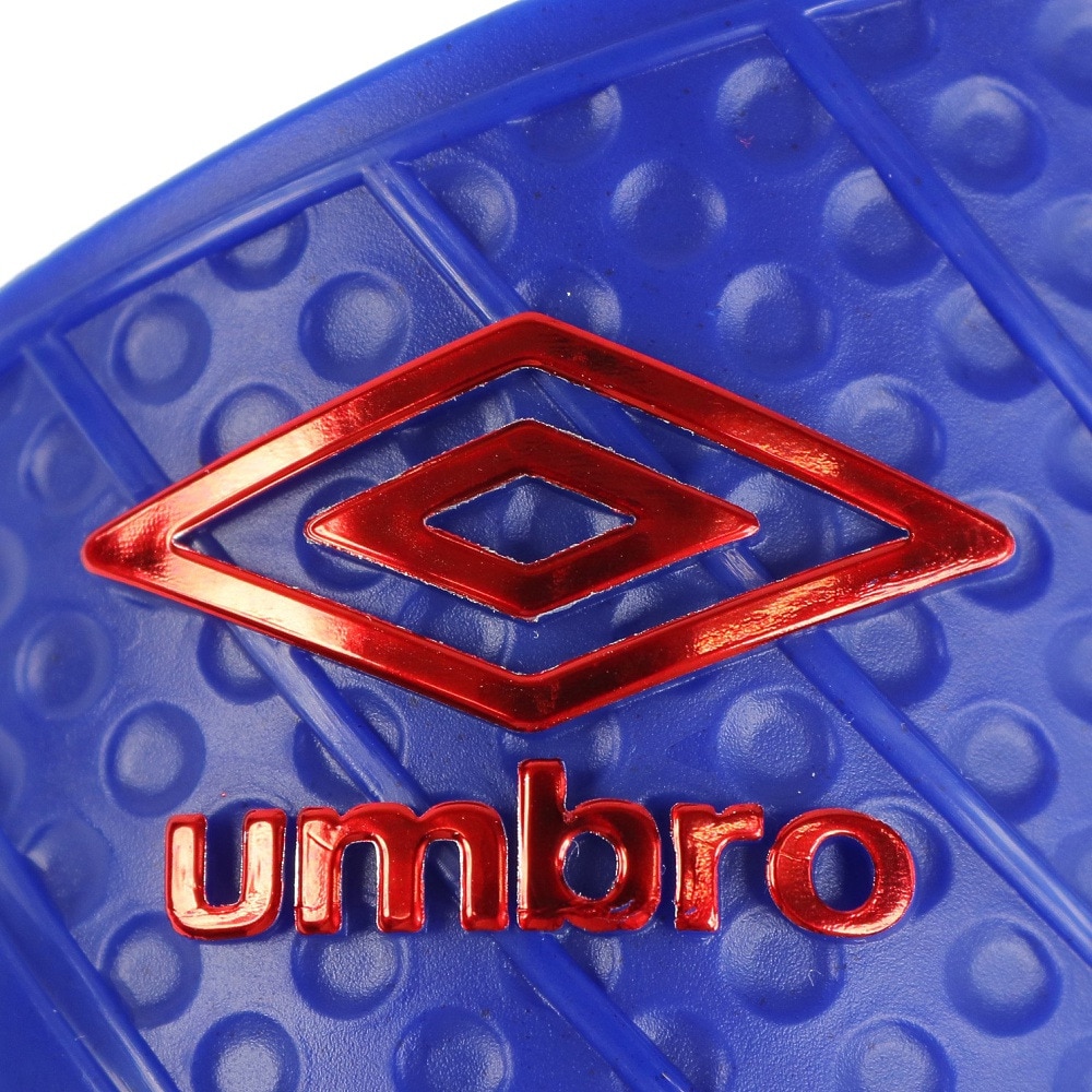 アンブロ（UMBRO）（キッズ）サッカー すねあて レガース ジュニア シンガード UJS4600 BLU 