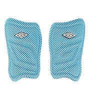 (メンズ)サッカー すねあて レガース ライト&ウインドスルーシンガード UJS4601 TUQ
