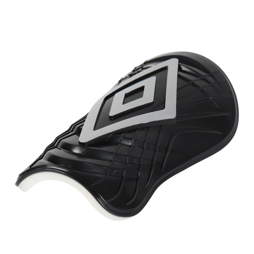 アンブロ（UMBRO）（メンズ、レディース）サッカー すねあて レガース シンガ-ド UJS4900 BLK