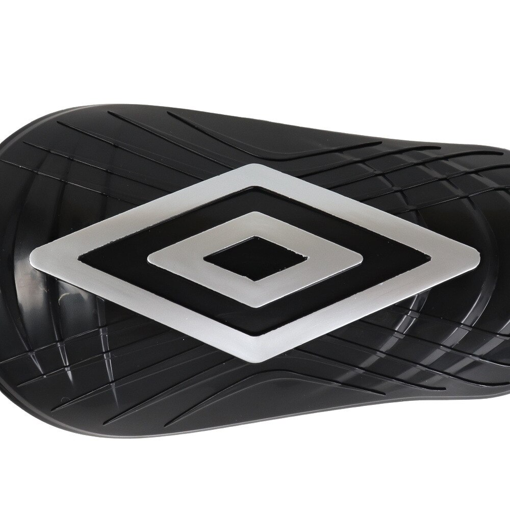 アンブロ（UMBRO）（メンズ、レディース）サッカー すねあて レガース シンガ-ド UJS4900 BLK