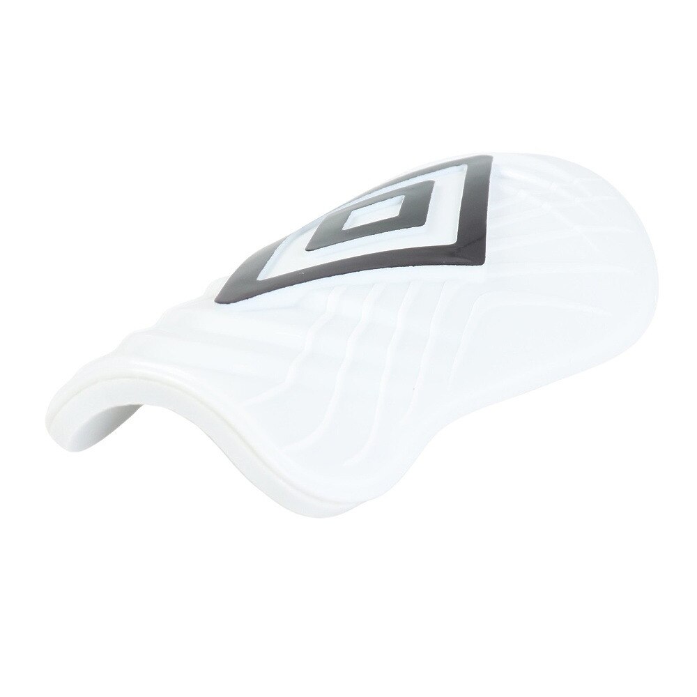 アンブロ（UMBRO）（メンズ、レディース）サッカー すねあて レガース シンガ-ド UJS4900 WHT