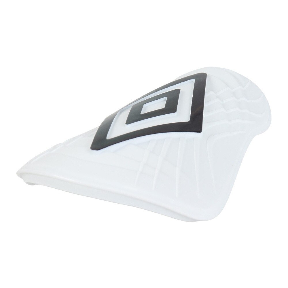 アンブロ（UMBRO）（メンズ、レディース）サッカー すねあて レガース シンガ-ド UJS4900 WHT