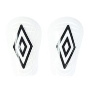 アンブロ（UMBRO）（メンズ、レディース）サッカー すねあて レガース シンガ-ド UJS4900 WHT