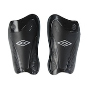 アンブロ（UMBRO）（キッズ）サッカー すねあて レガース ジュニア用シンガード  UJS4901 BLK