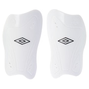 アンブロ(UMBRO)(キッズ)サッカー すねあて レガース ジュニア用シンガード UJS4901 WHT