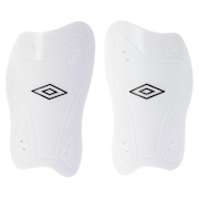 アンブロ（UMBRO）（キッズ）サッカー すねあて レガース ジュニア用シンガード UJS4901 WHT