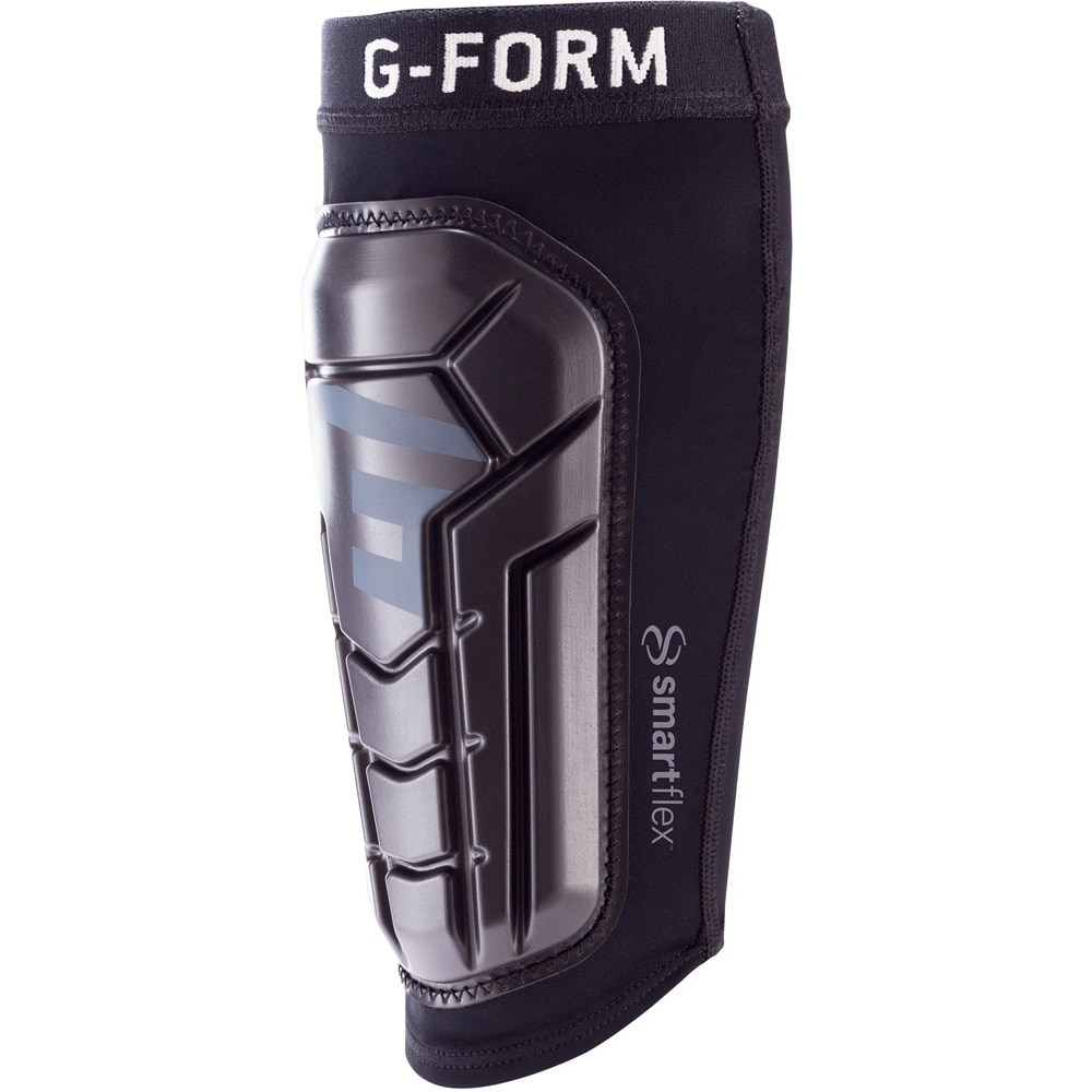 ジーフォーム（G-FORM）（メンズ、キッズ）サッカー PRO-S VENTO シンガード VS470201 Black/Black