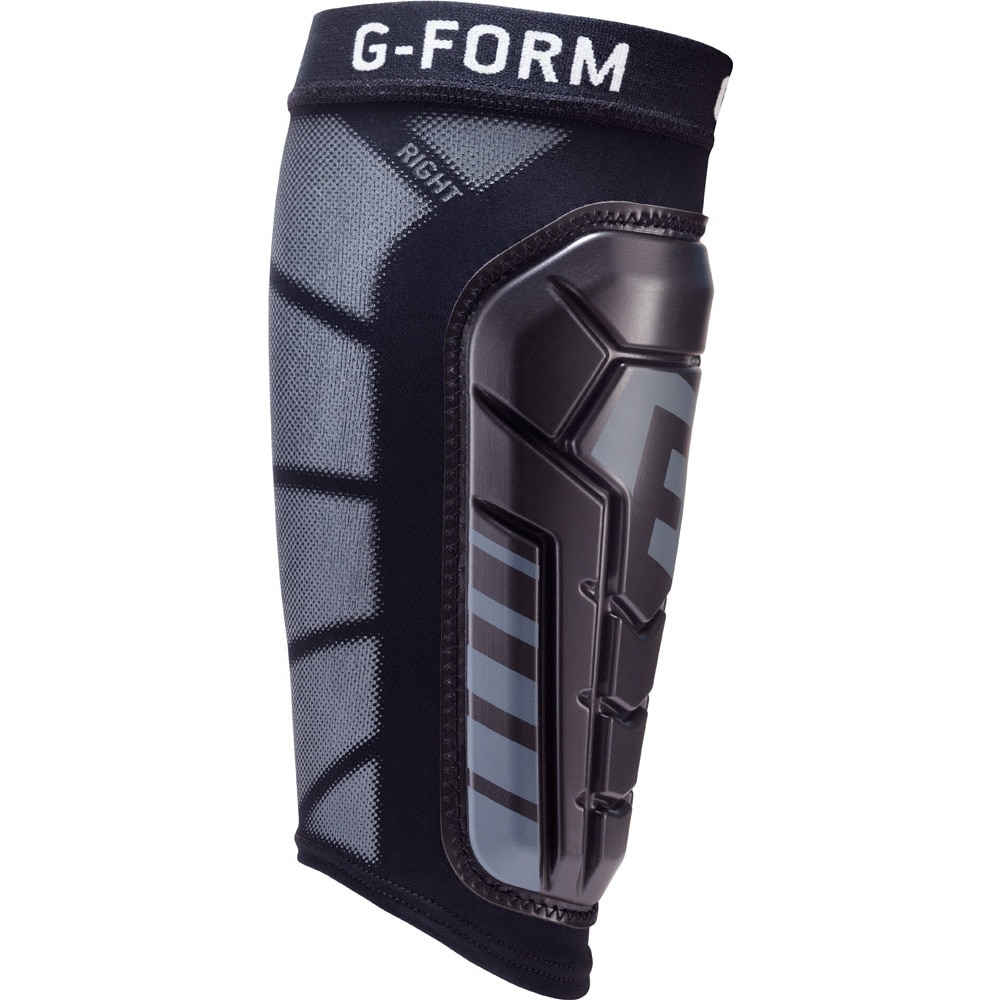 ジーフォーム（G-FORM）（メンズ、キッズ）サッカー PRO-S VENTO シンガード VS470201 Black/Black