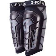 ジーフォーム（G-FORM）（メンズ、キッズ）サッカー PRO-S VENTO シンガード VS470201 Black/Black