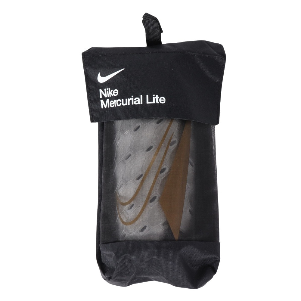 ナイキ（NIKE）（メンズ、レディース）サッカー シンガード マーキュリアル ライト FA22 DN3611-101 速乾