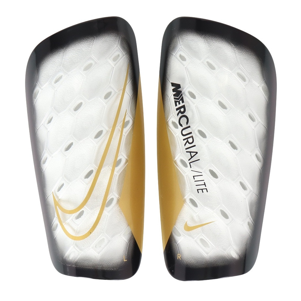 ナイキ（NIKE）（メンズ、レディース）サッカー シンガード マーキュリアル ライト FA22 DN3611-101 速乾