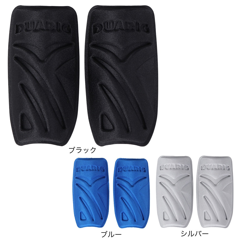 デュアリグ（DUARIG）（キッズ）サッカー シンガード 13.5cm 3F0029-SCAC-750ZK BLU