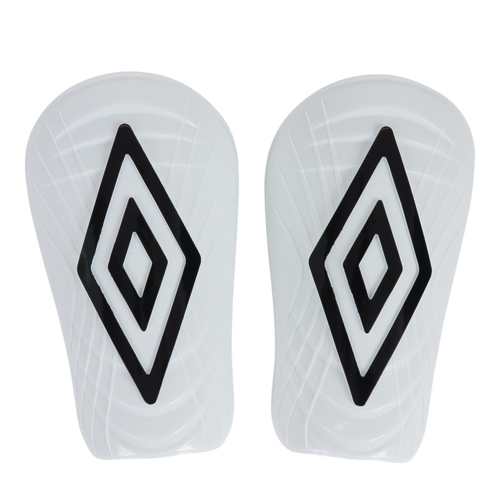 アンブロ（UMBRO）（メンズ、レディース、キッズ）サッカー シンガード UJS4900B WHT