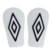 アンブロ（UMBRO）（メンズ、レディース、キッズ）サッカー シンガード UJS4900B WHT