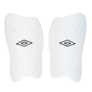 アンブロ（UMBRO）（キッズ）サッカー ジュニア シンガード 抗菌 UJS4901B WHT