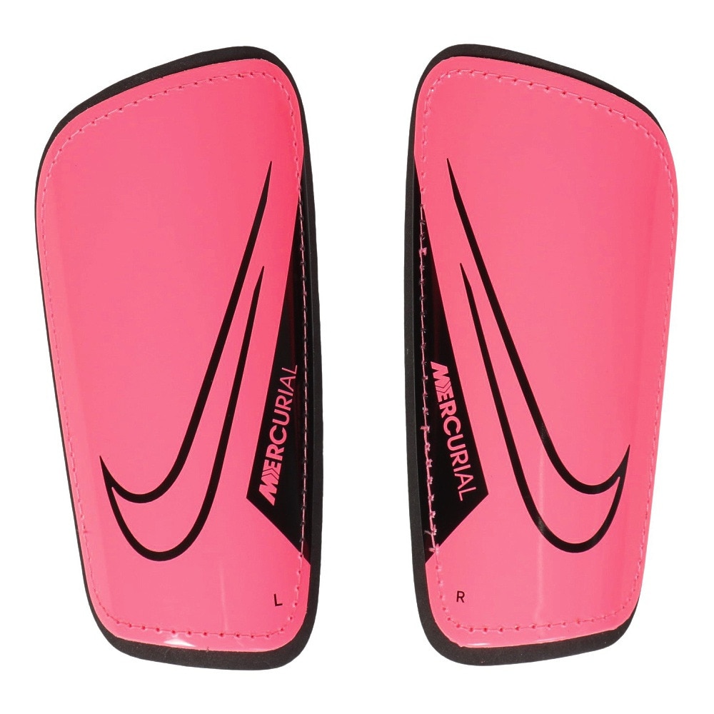 ナイキ（NIKE）（メンズ、レディース）サッカー シンガード マーキュリアル ハードシェル DN3614-675