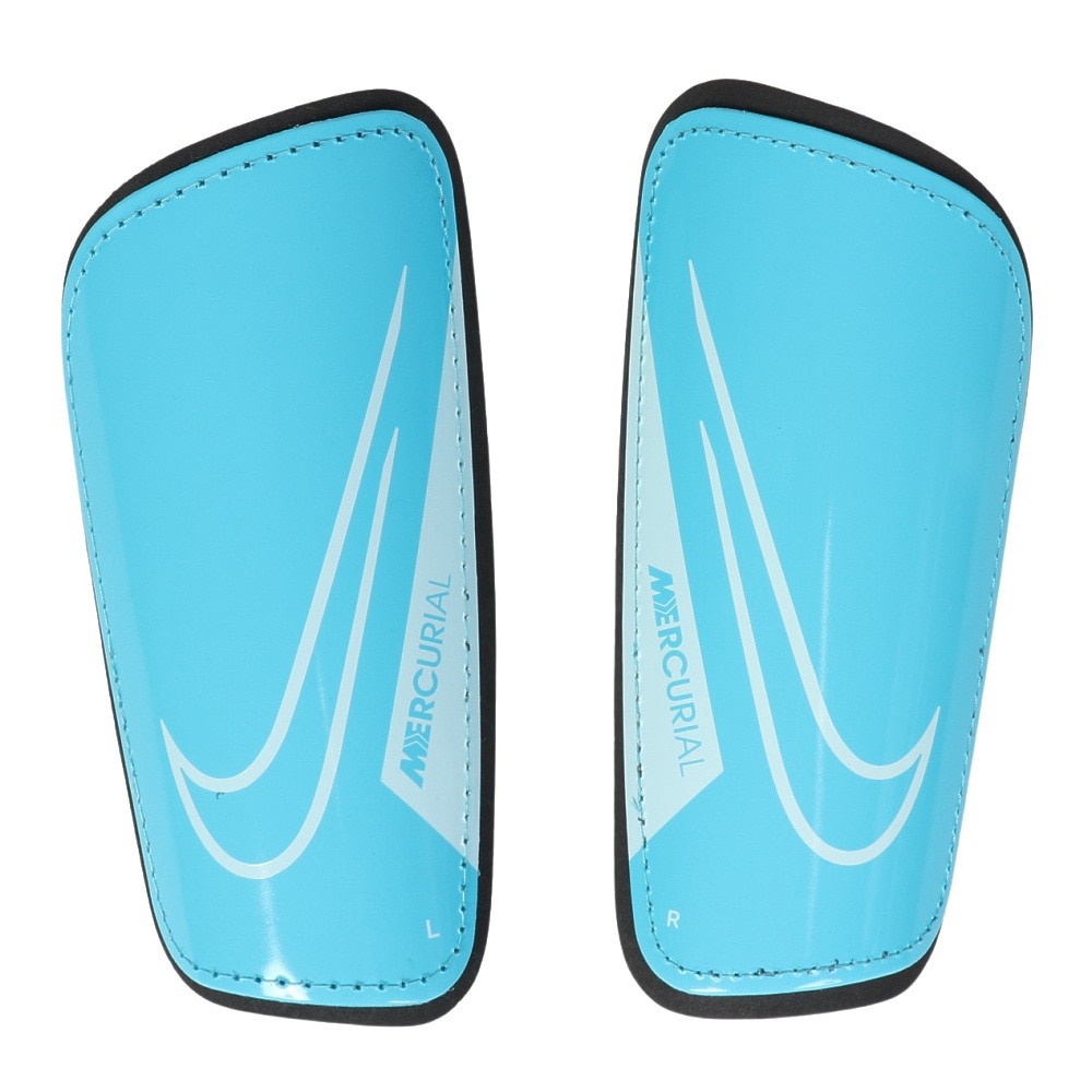 ナイキ（NIKE）（メンズ、レディース）サッカー シンガード マーキュリアル ハードシェル DN3614-420