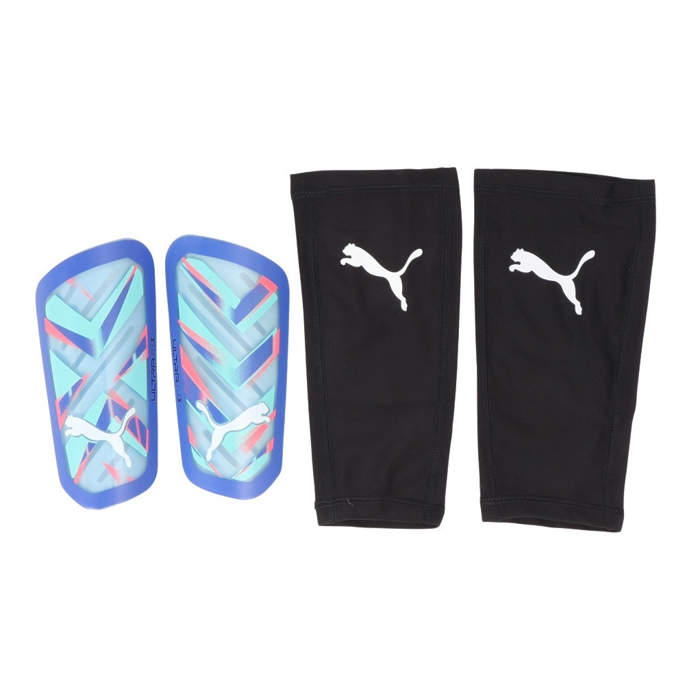 プーマ（PUMA）（メンズ、レディース）サッカー シンガード ウルトラ フレックス スリーブ 03087111