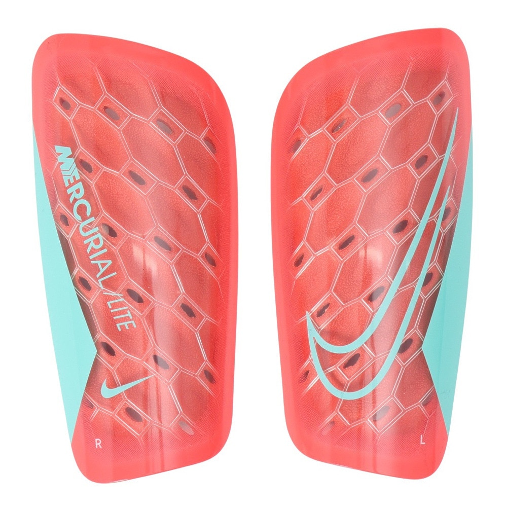 ナイキ（NIKE）（メンズ、レディース、キッズ）サッカー シンガード マーキュリアル ライト FA22 DN3611-850