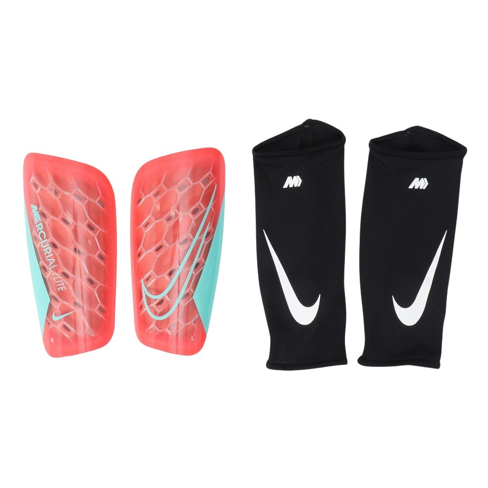 ナイキ（NIKE）（メンズ、レディース、キッズ）サッカー シンガード マーキュリアル ライト FA22 DN3611-850