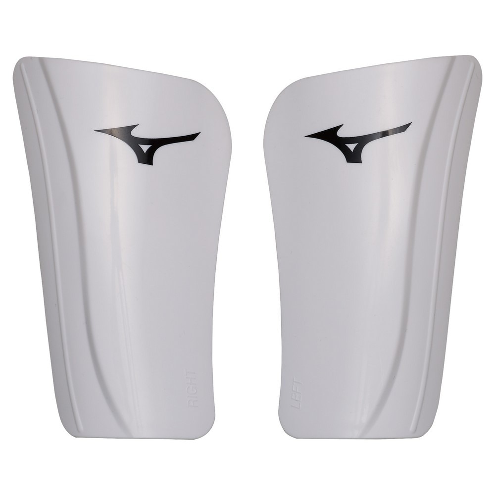 ミズノ（MIZUNO）（メンズ）サッカー フットボール シンガード 左右別型 P3JYGB7401