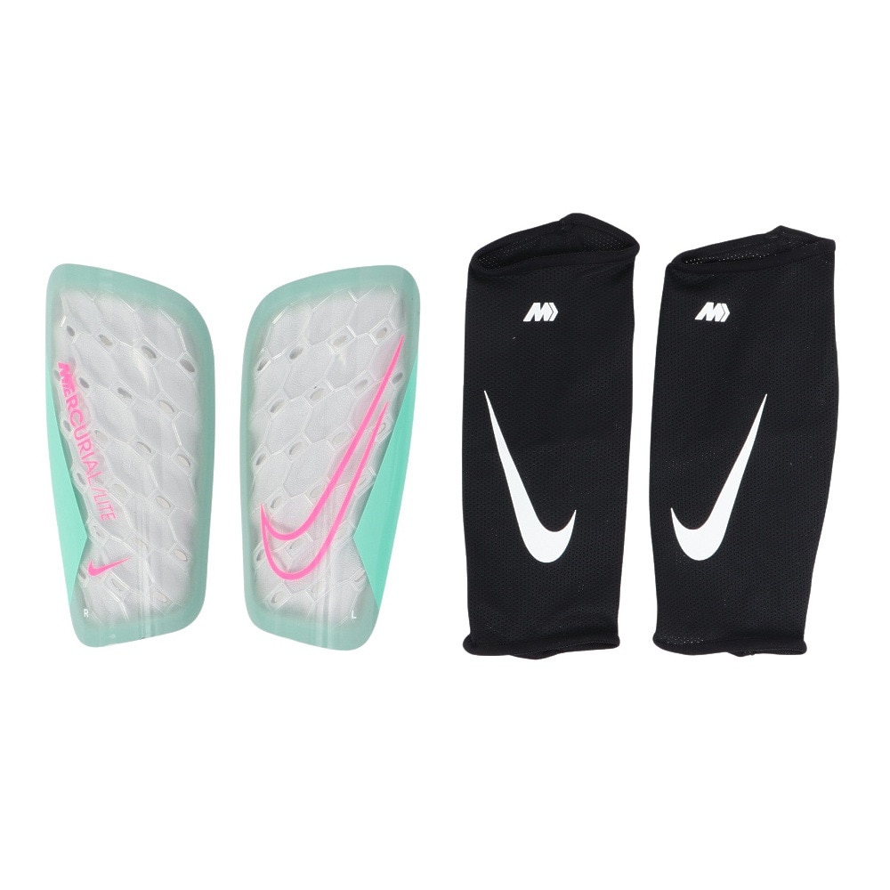 ナイキ（NIKE）（メンズ、レディース）【新商品】サッカー シンガード マーキュリアル ライト FA22 DN3611-395