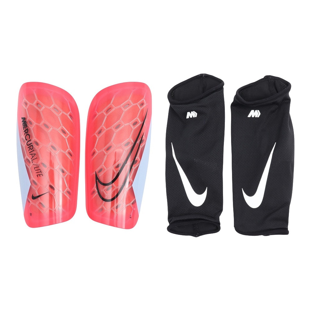 ナイキ（NIKE）（メンズ、レディース）サッカー シンガード マーキュリアル ライト FA22 DN3611-636