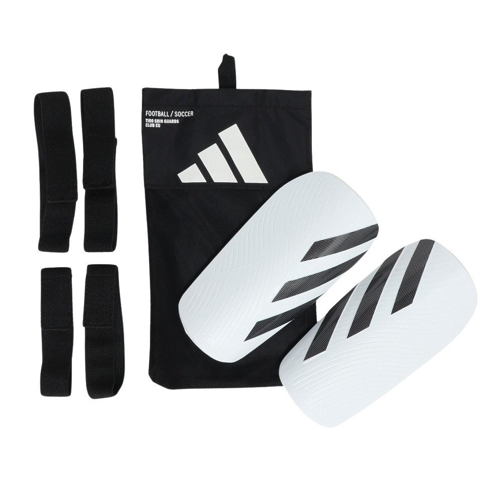 アディダス（adidas）（メンズ）サッカー ティロ クラブ シンガード EU