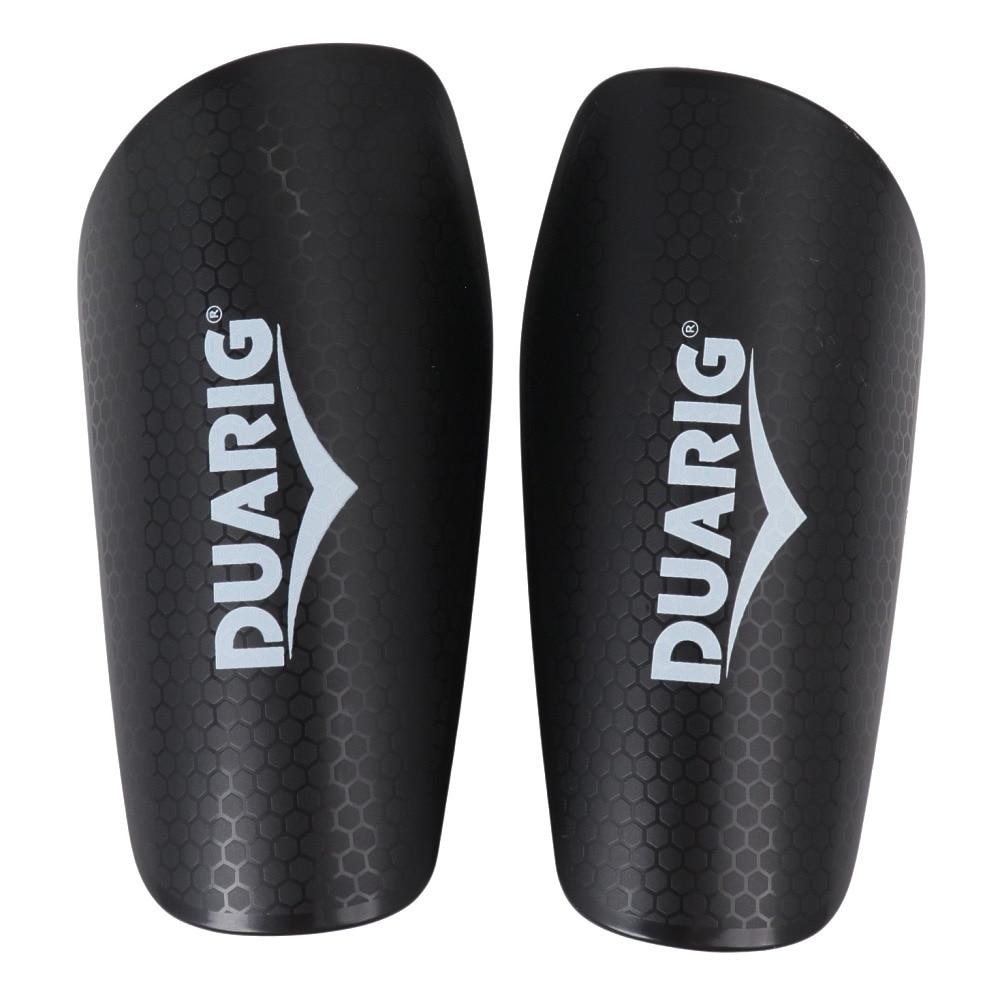 デュアリグ（DUARIG）（キッズ）ジュニア サッカー シンガード SS 4F0028-SCAC-750ZK BLK